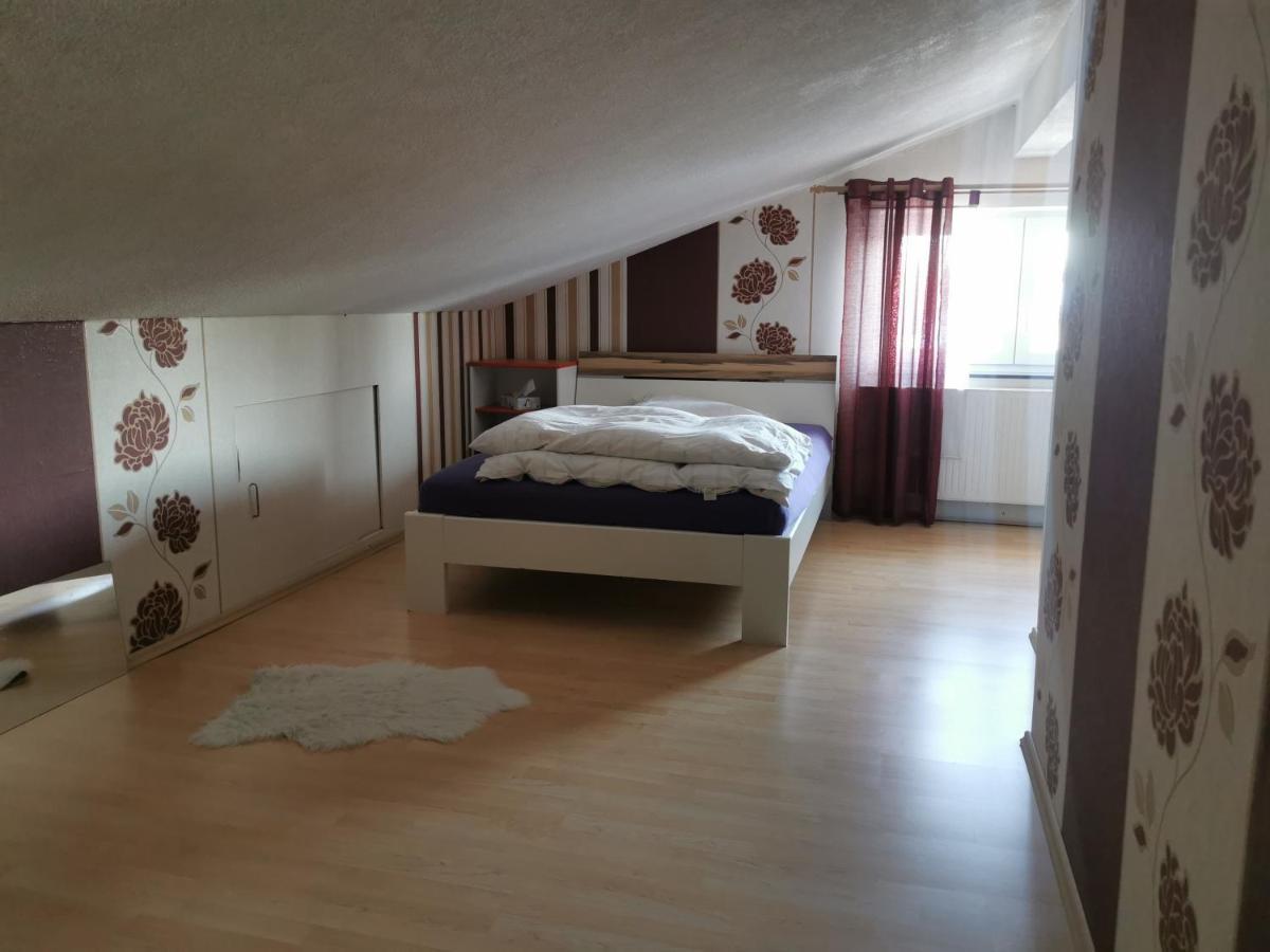 Haus Mit Schoener Aussicht Wg Muensingen Ngoại thất bức ảnh