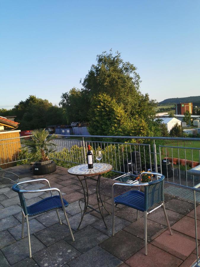 Haus Mit Schoener Aussicht Wg Muensingen Ngoại thất bức ảnh