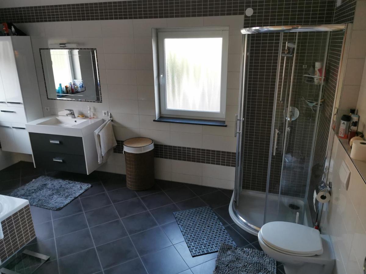 Haus Mit Schoener Aussicht Wg Muensingen Ngoại thất bức ảnh