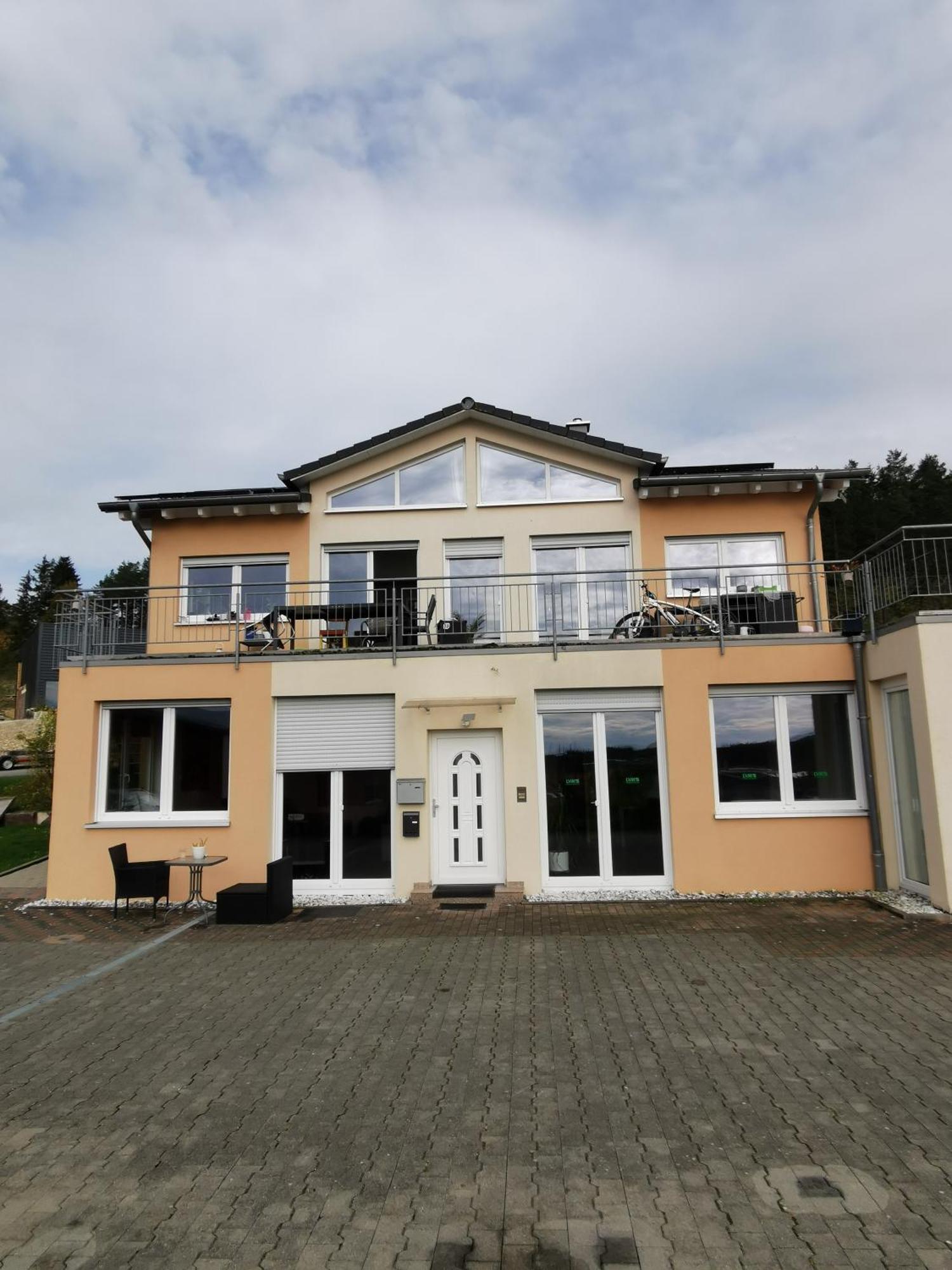 Haus Mit Schoener Aussicht Wg Muensingen Ngoại thất bức ảnh